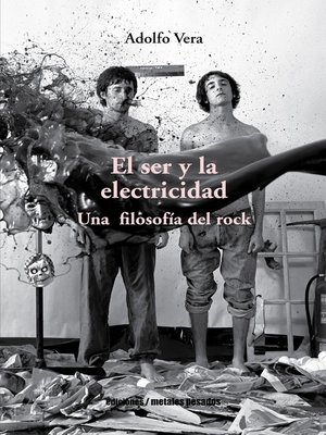 cover image of El ser y la electricidad